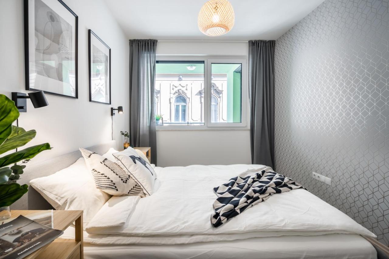 Cosy Tolnai Apartment Budapest