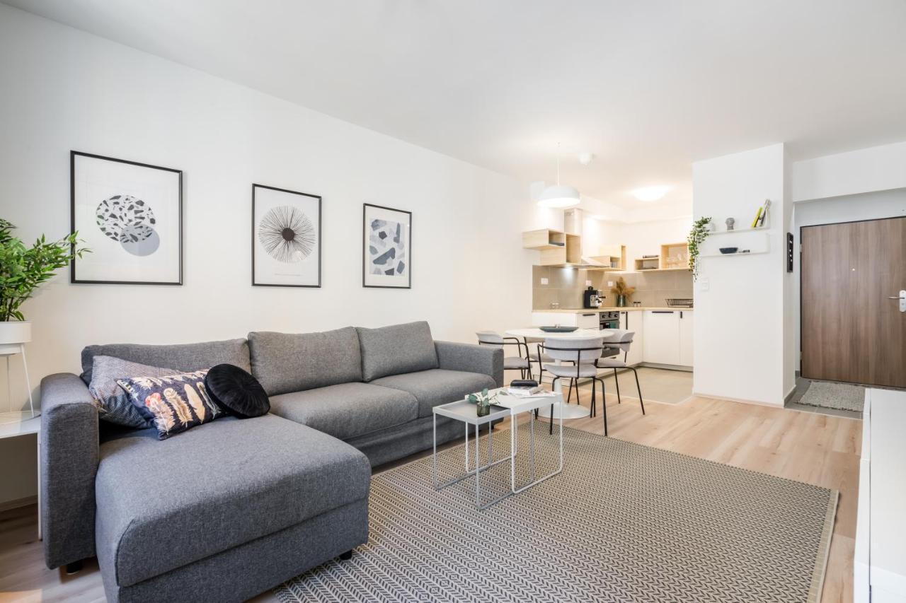 Appartement Cosy Tolnai Boedapest