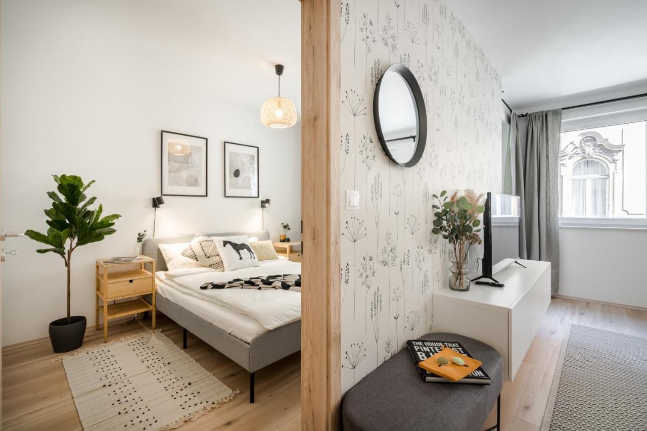 Appartement Cosy Tolnai Boedapest