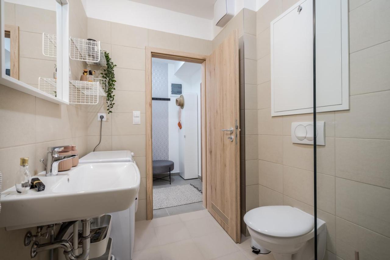 Cosy Tolnai Appartement Boedapest