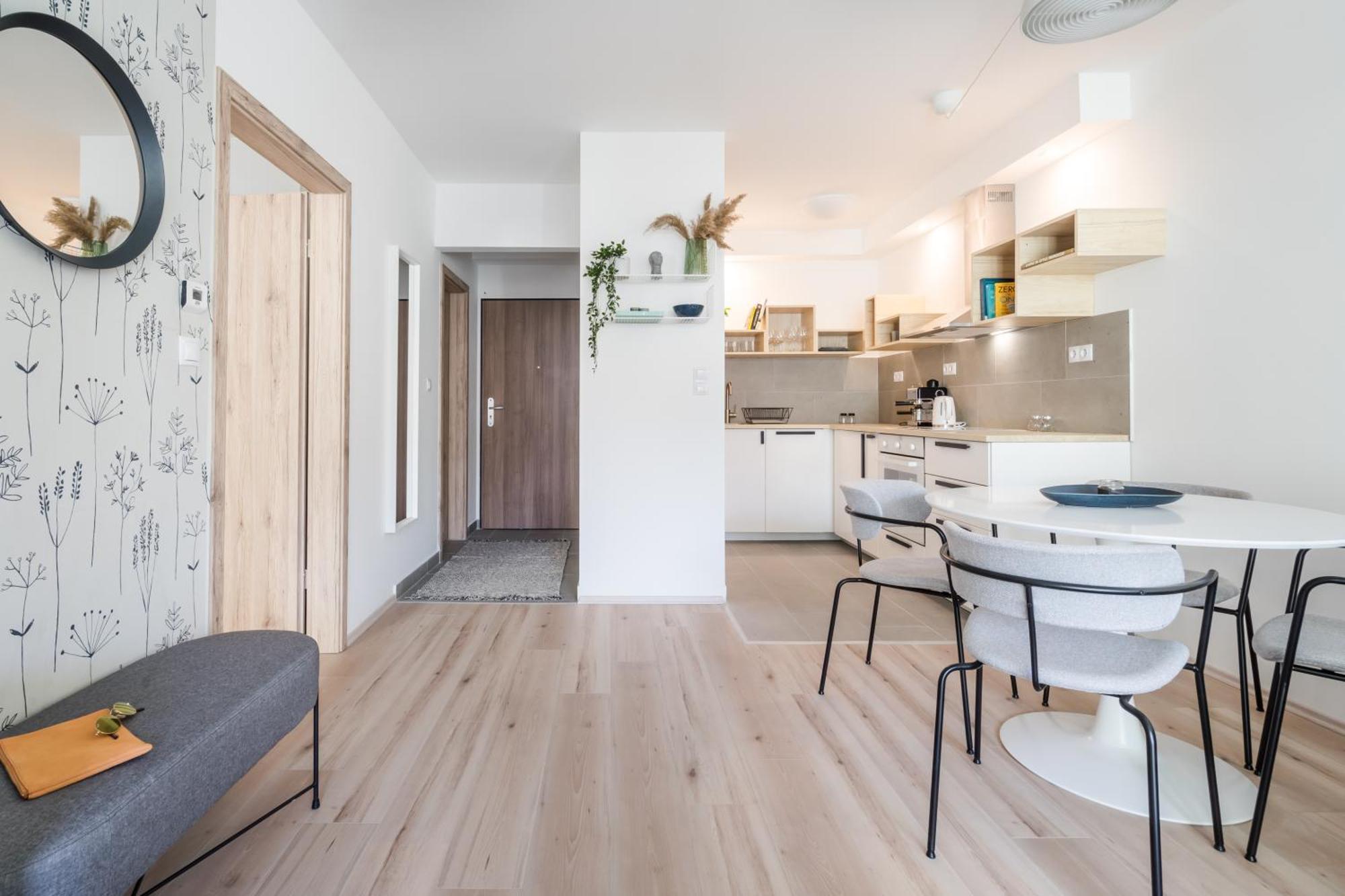 Cosy Tolnai Appartement
