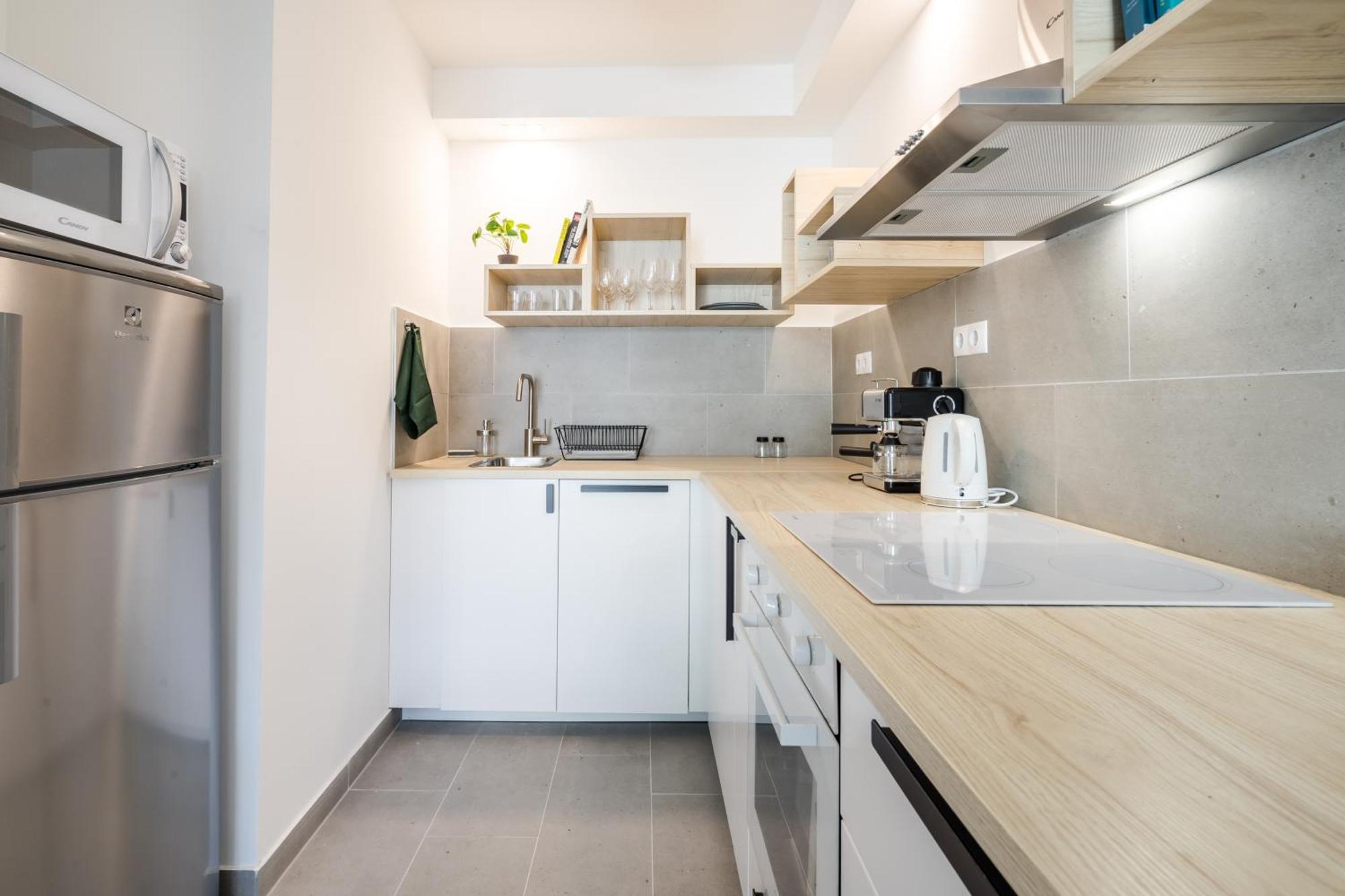 Appartement Cosy Tolnai Boedapest