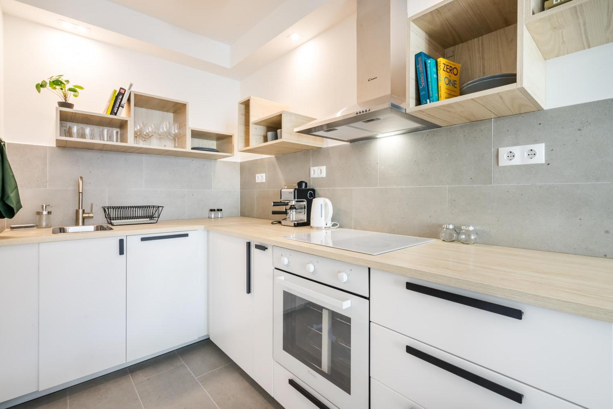 Cosy Tolnai Appartement *