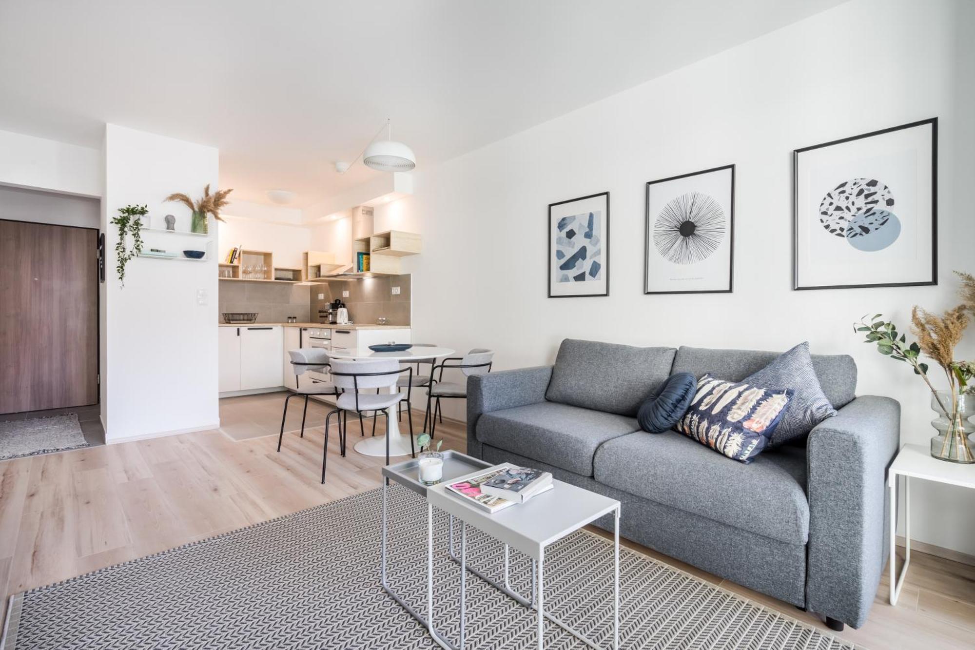 Appartement Cosy Tolnai